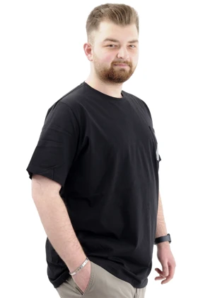 تیشرت سایز بزرگ مردانه modexl