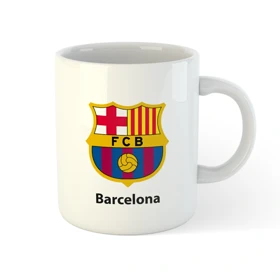 ماگ سفارشی با طرح بارسلونا Barcelona