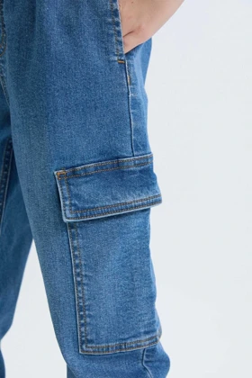 شلوار جین بچگانه اورجینال دیفکتو defacto