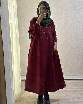 مانتو کفتان لیلی