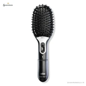 برس حرارتی شارژی براون مدل BRAUN BR710E