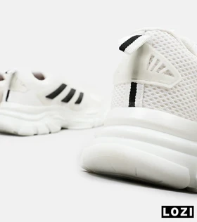 کفش کتانی مردانه سفید ADIDAS ADIPOWER DISC