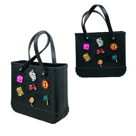 کیف ساحلی و استخر سیلیکونی استیکردار