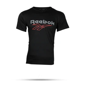 تیشرت (T) مردانه مشکی مدل Reebok