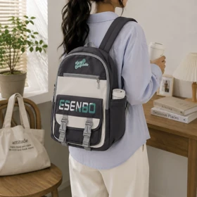کوله پشتی بزرگ اسپرت مدل اسنبو (ESENBO) (طوسی تیره)