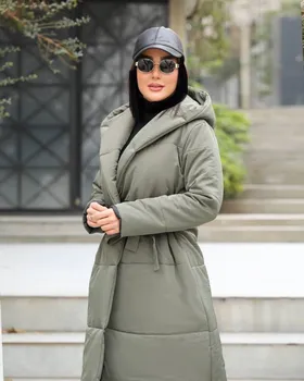 کاپشن بلند کد 2504
