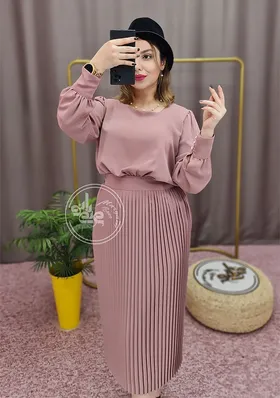 پیراهن پلیسه
