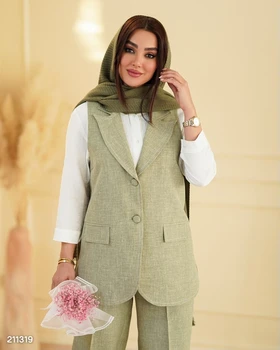 ست سه تیکه زنانه مدل ایلکان کد 2113