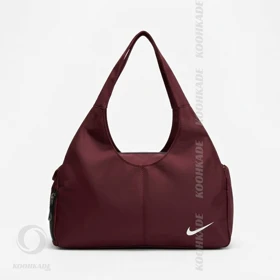 ساک ورزشی خفاشی NIKE (زرشکی)
