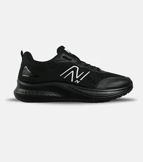 کفش کتانی مردانه و زنانه مشکی NEW BALANCE 860 مدل 7239