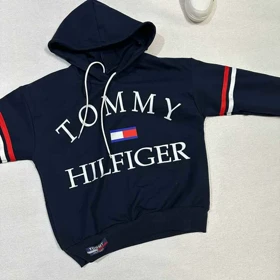 هودی شلوارپسرانه مدل تامی دم پا کشبافت