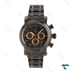 انزو قهوه ای زنانه EC-2168BSL سه موتوره کورنوگراف Enzo-8128-L