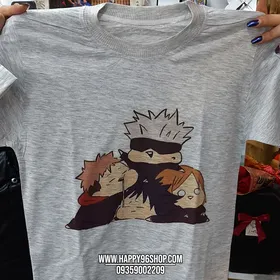 تیشرت با طرح انیمه Jujutsu Kaisen کد T - 8021