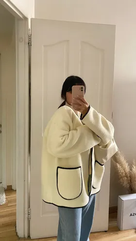 کت تدی | Teddy Jacket