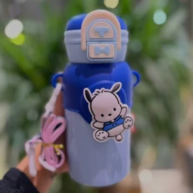 قمقمه استیل کرومی