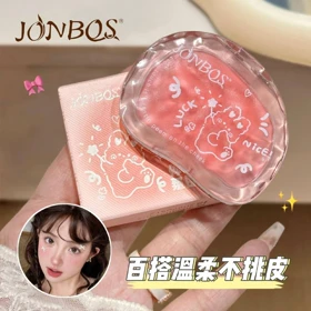 رژگونه خرگوشی JONBOS