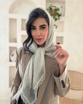 روسری حریر