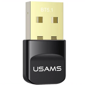 دانگل بلوتوث یو اس بی یوسامز USAMS مدل ZB321 با نسخه 5.1