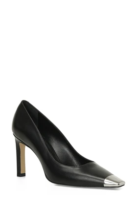 کفش پاشنه‌بلند کلاسیک زنانه اورجینال nine-west nine-west