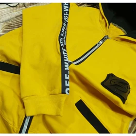 سویشرت و شلوار پسرانه off-white