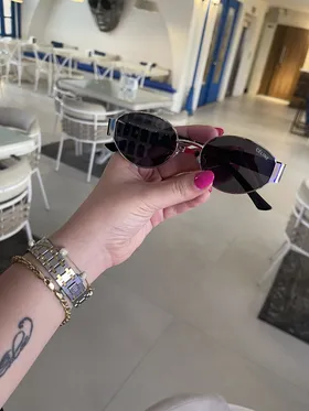 عینک آفتابی (فریم فلزی)Celine