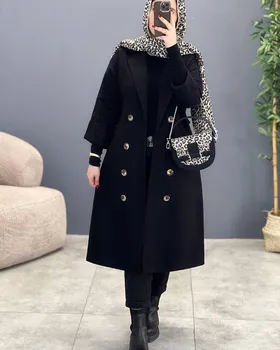 پالتو آستردار آهو