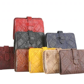 جاکارتی چرم یلسان مدل چنبره کد 023-GC