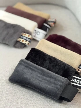 هد بند پشمی 3