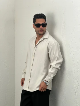 پیراهن مردانه ساده مودال 1095mc