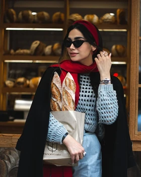 هدبند گره‌ای