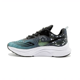 کتانی رانینگ مردانه مدل نایکی NIKE رنگ کله‌غازی مشکی