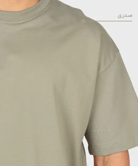 تیشرت لش طرح Eternity کد 1607