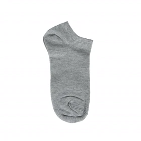 جوراب مچی زنانه مدل wo4020 (طوسی روشن)