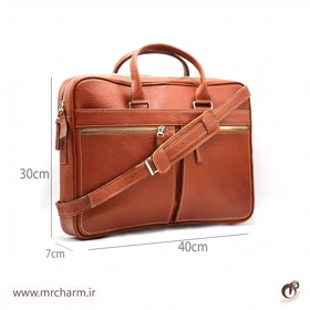 کیف اداری مردانه تراولی mrc129-17
