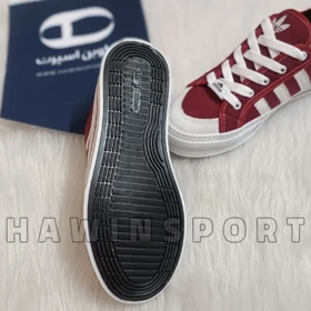 ونس زنانه آدیداس زرشکی