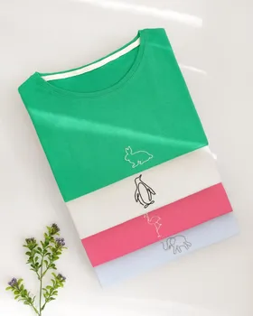 تیشرت استیکر 9