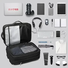 کوله پشتی اورجینال آرکتیک هانتر مدل ARCTIC HUNTER - ARH00345