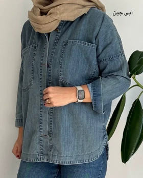 مانتو کتی جین زارا