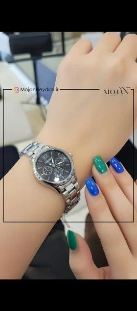 ساعت کد 6z588 - گالری موژان حیدری