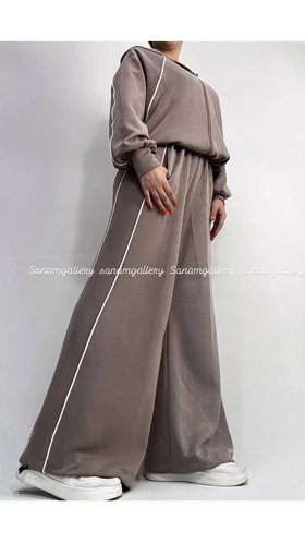 ست اویشو مغزی دوزی زنانه 80970