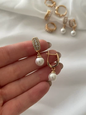 گوشواره های ژوپینگ