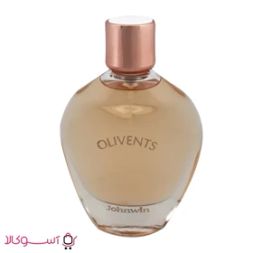 عطر ادکلن زنانه جانوین مدل olivents حجم 100 میلی لیتر