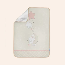 زیرانداز تعویض کوچک رزبرن dremer daisy