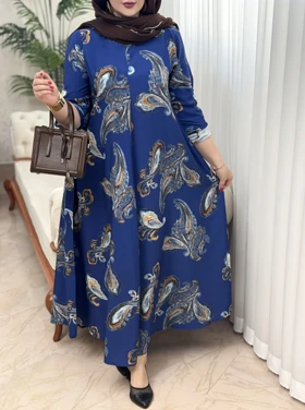 پیراهن ایتالیایی ترمه 3199