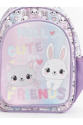 کوله پشتی بچگانه اورجینال ال سی وایکیکی lc-waikiki