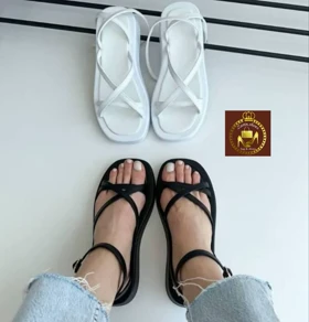 صندل تابستانه دور مچی زنانه