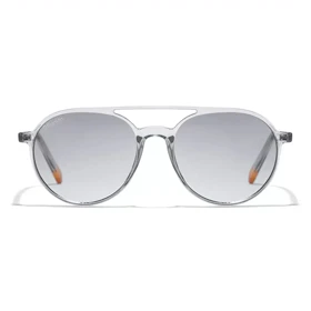 عینک آفتابی دی فرانکلین مدل D.franklin America Round Trans / Grey
