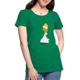 تیشرت طرح بارت سیمپسون Homer Simpson design t-shirt