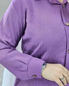 شومیز مانتویی