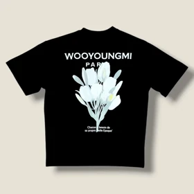 تیشرت WOOYOUNGMI